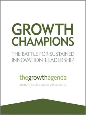 cover image of Growth Champions